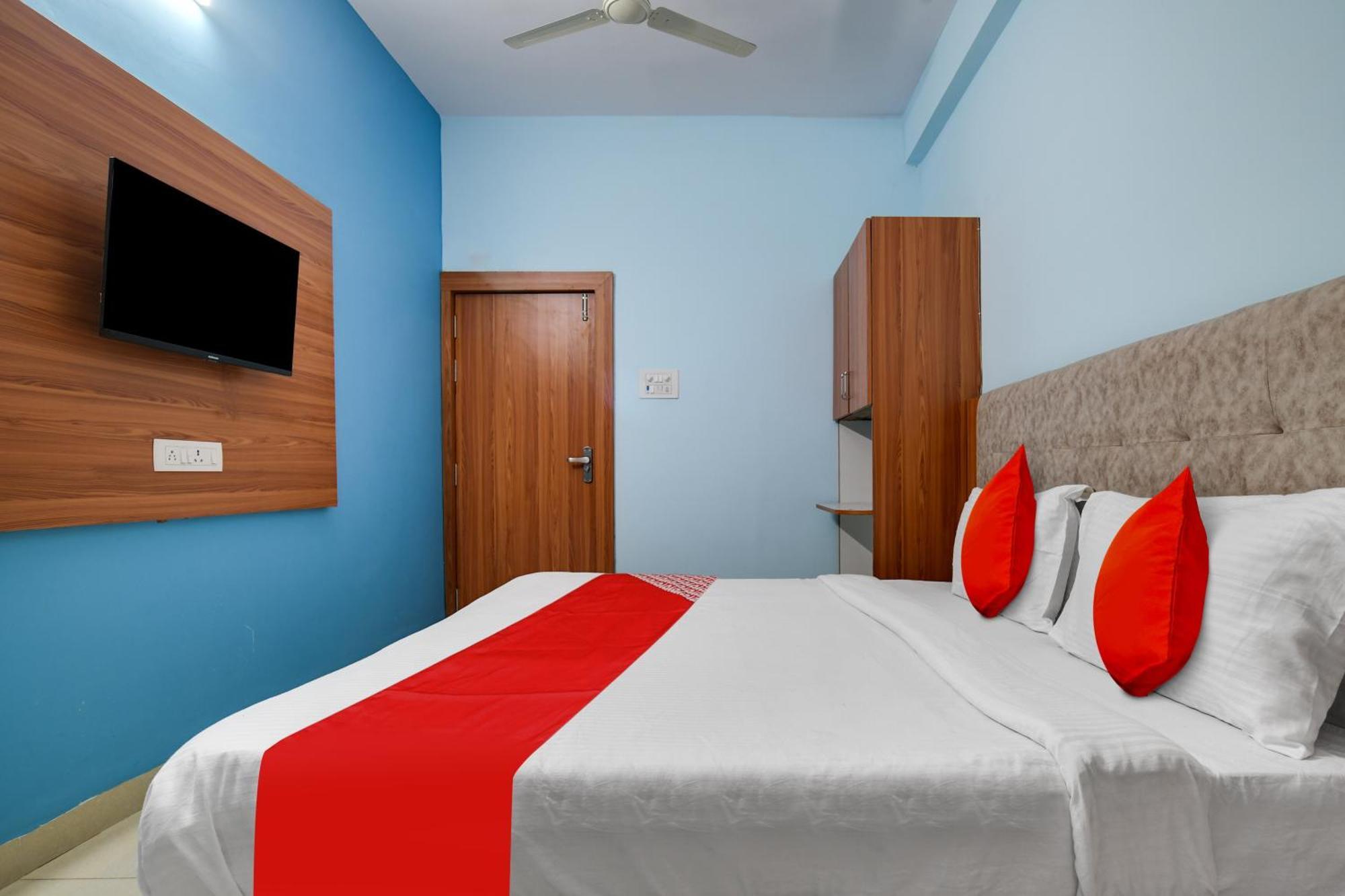 Oyo Hotel Inspira Residency Indore Luaran gambar