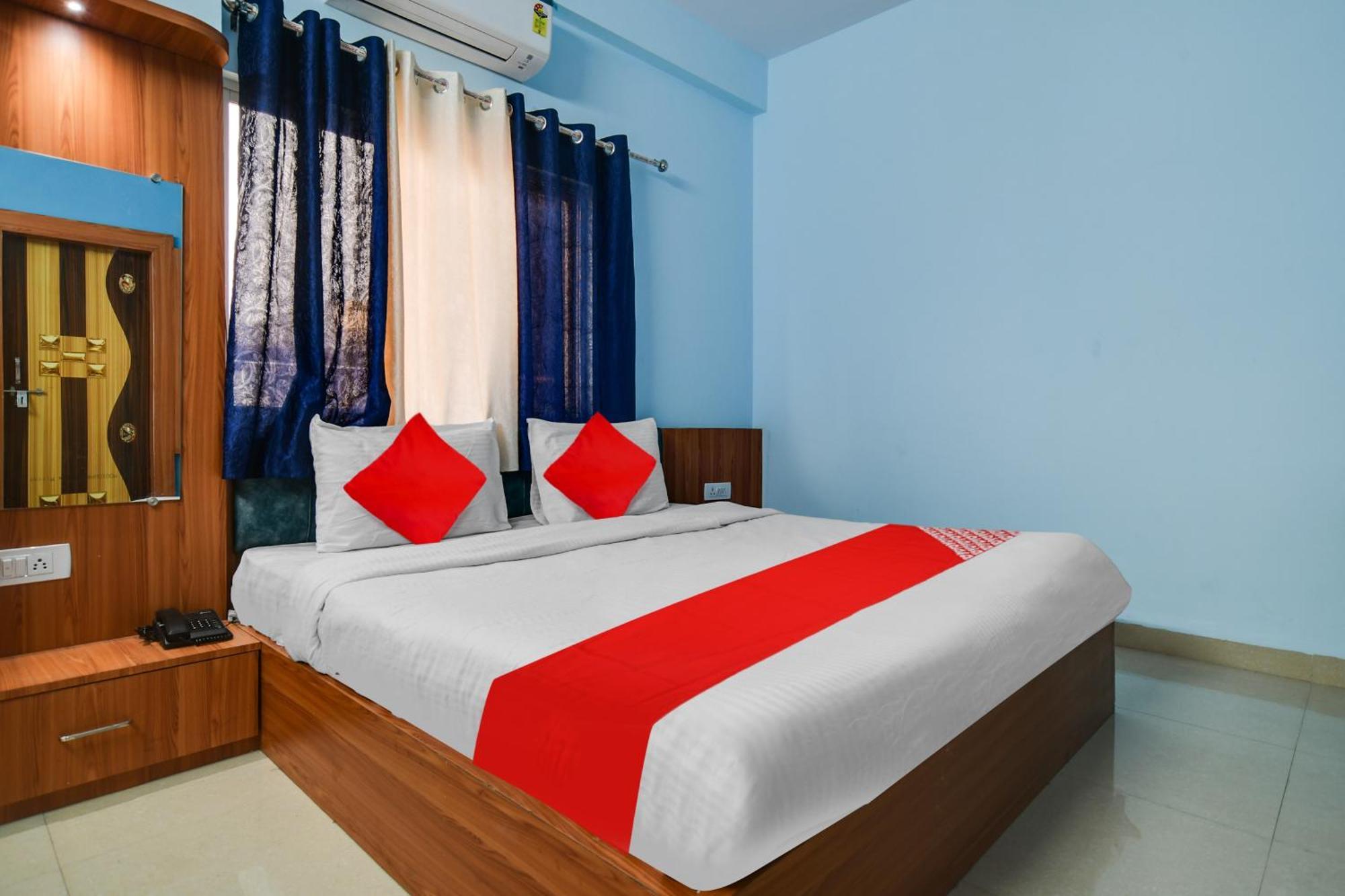 Oyo Hotel Inspira Residency Indore Luaran gambar